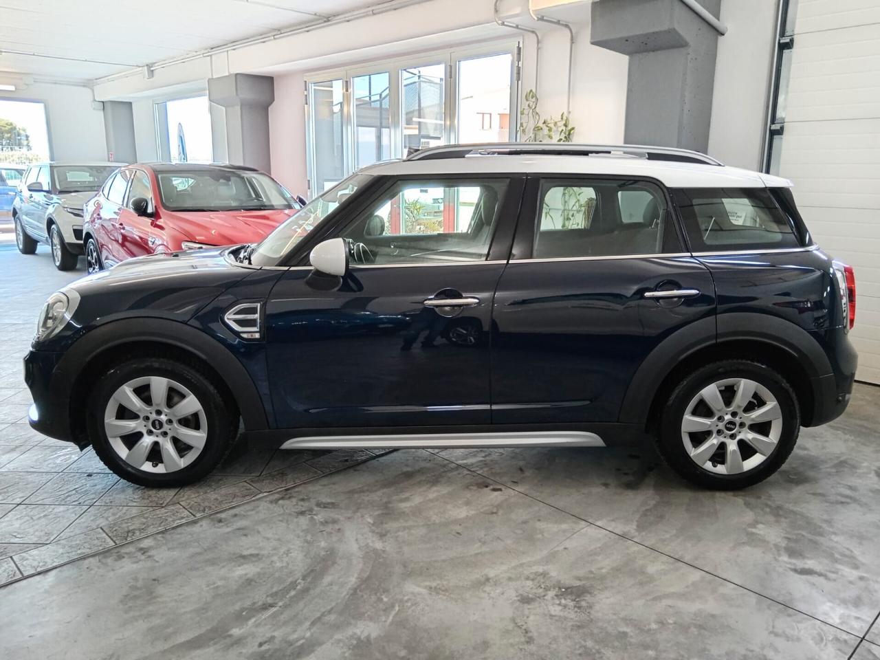 Mini Cooper D Countryman 2.0 Business Automatica Full Optional