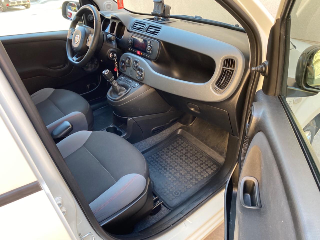 Fiat Panda 1.2 GPL Casa Madre