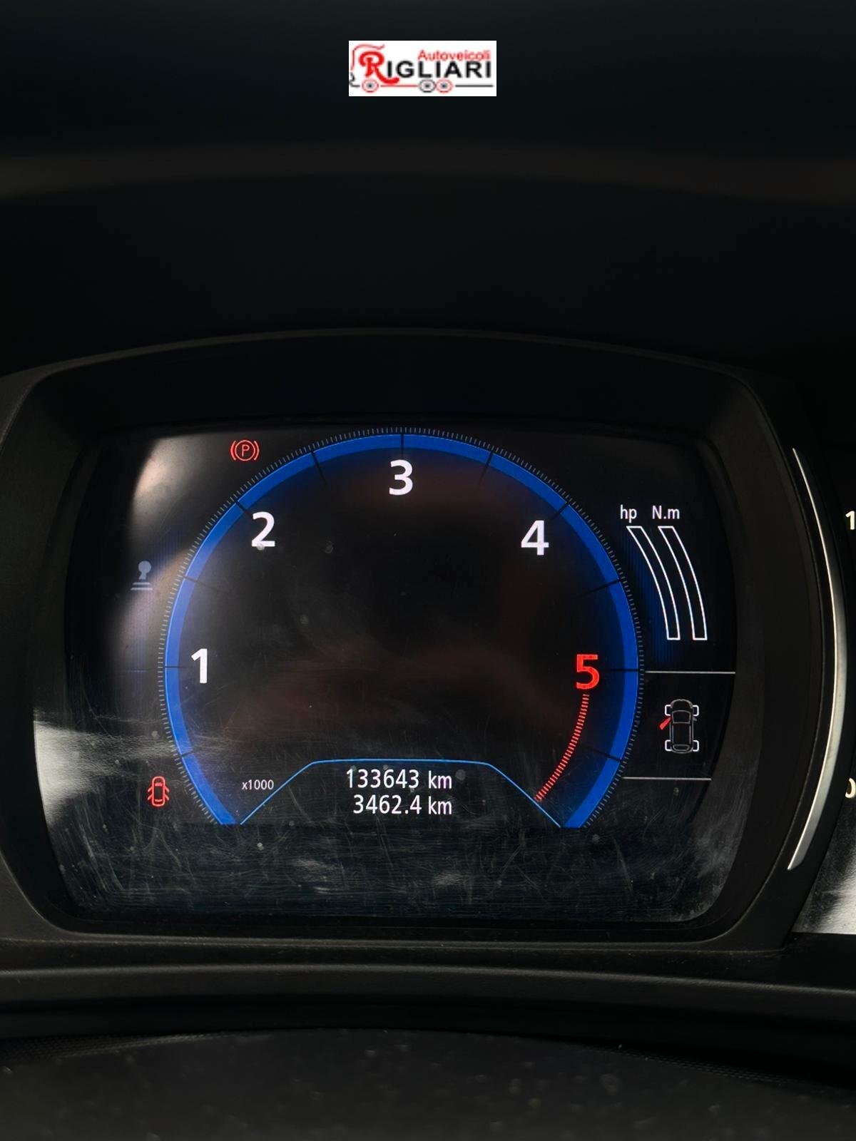 Renault Kadjar Blue dCi 8V 115CV Sport Edition