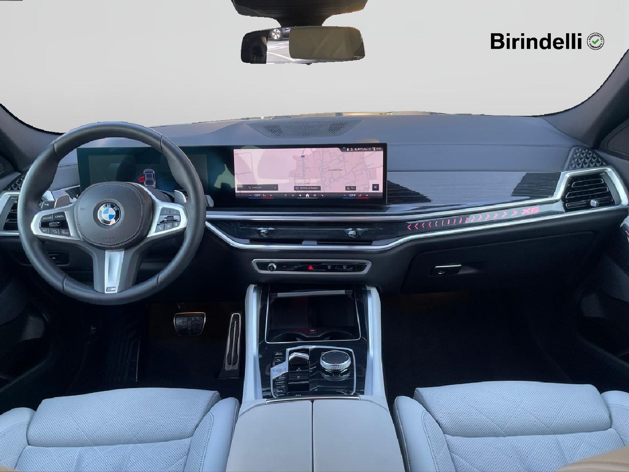 BMW X6 (G06/F96) - X6 xDrive40d 48V Msport Pro