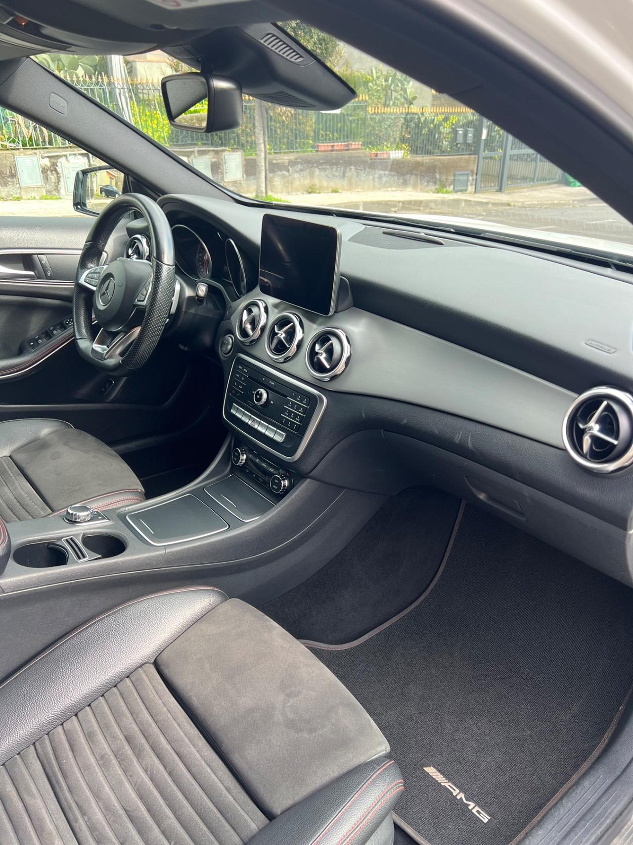 Mercedes-benz GLA 200 GLA 200 d Automatic Premium