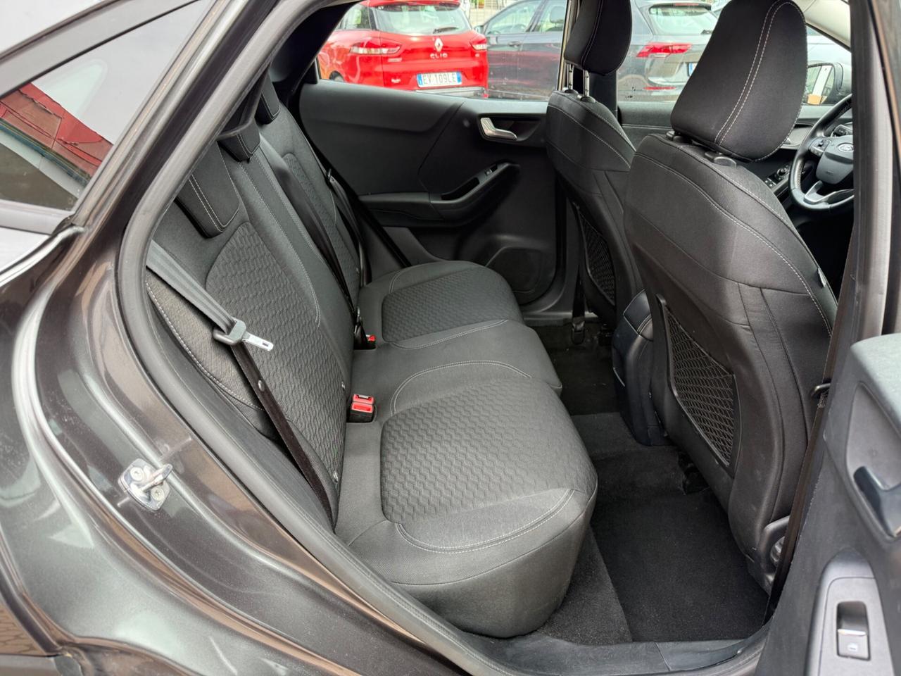 Ford Puma 1.0 EcoBoost Hybrid 125 CV S&S ST-Line X