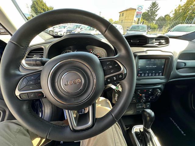 JEEP Renegade 1.3 T4 DDCT Limited