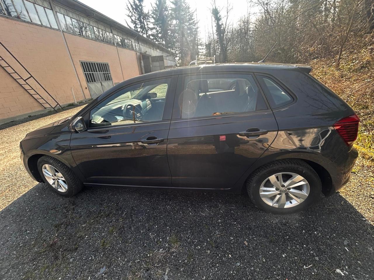 Volkswagen Polo 1.0 EVO 80 CV 5p. Comfortline