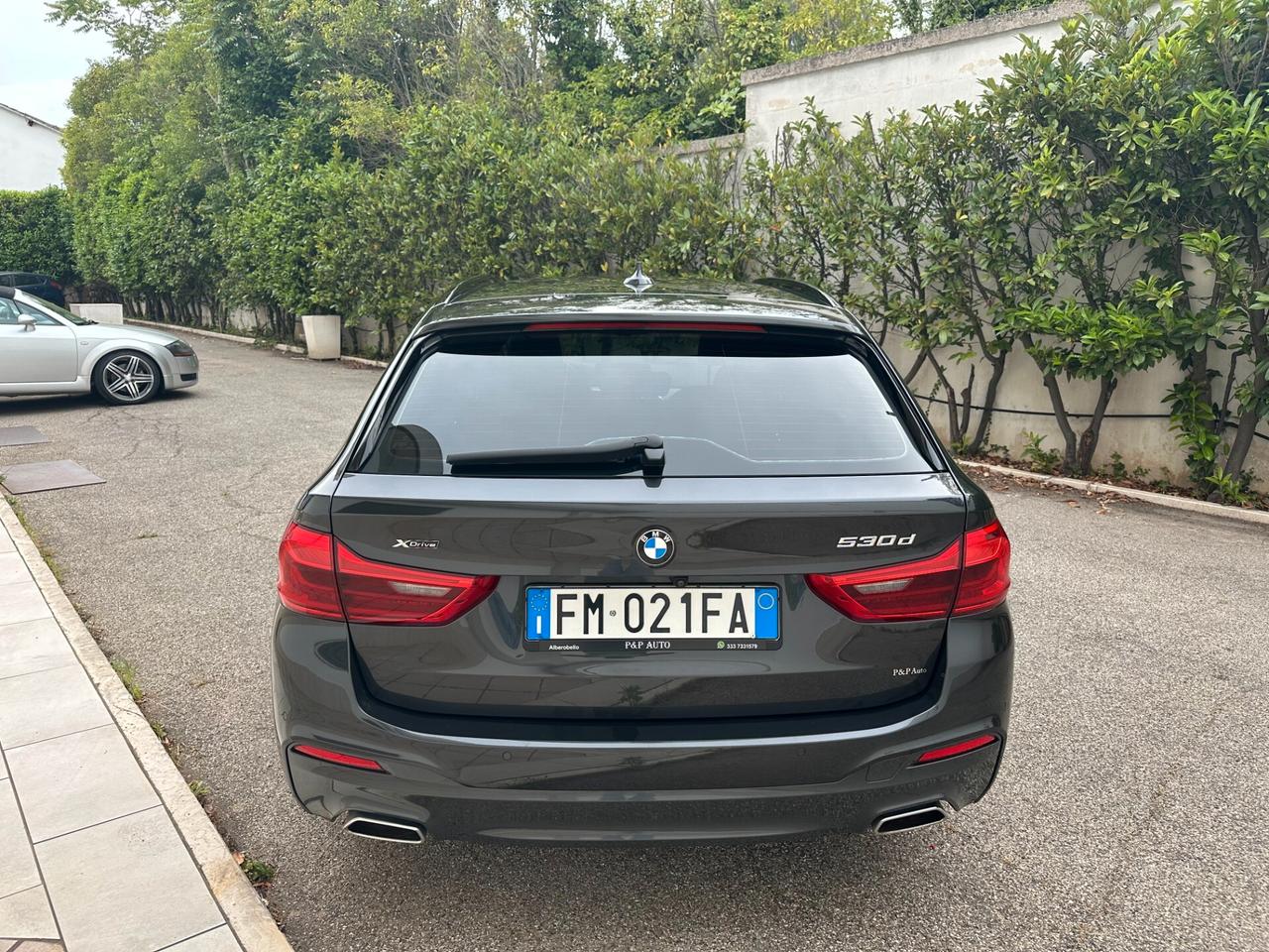 Bmw 530 530d xDrive Touring Msport