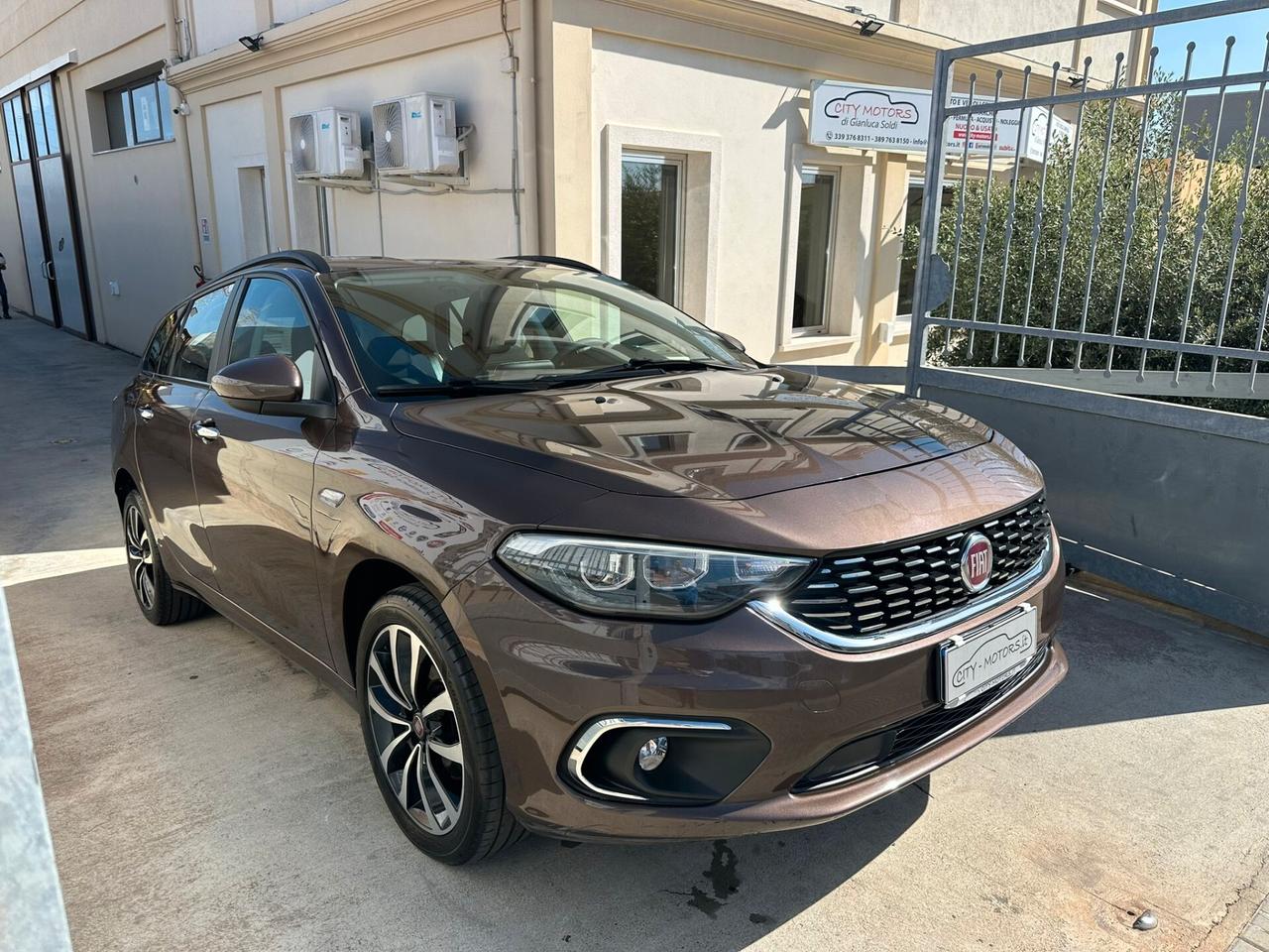 Fiat Tipo 1.6 Mjt 120Cv S&S SW Lounge