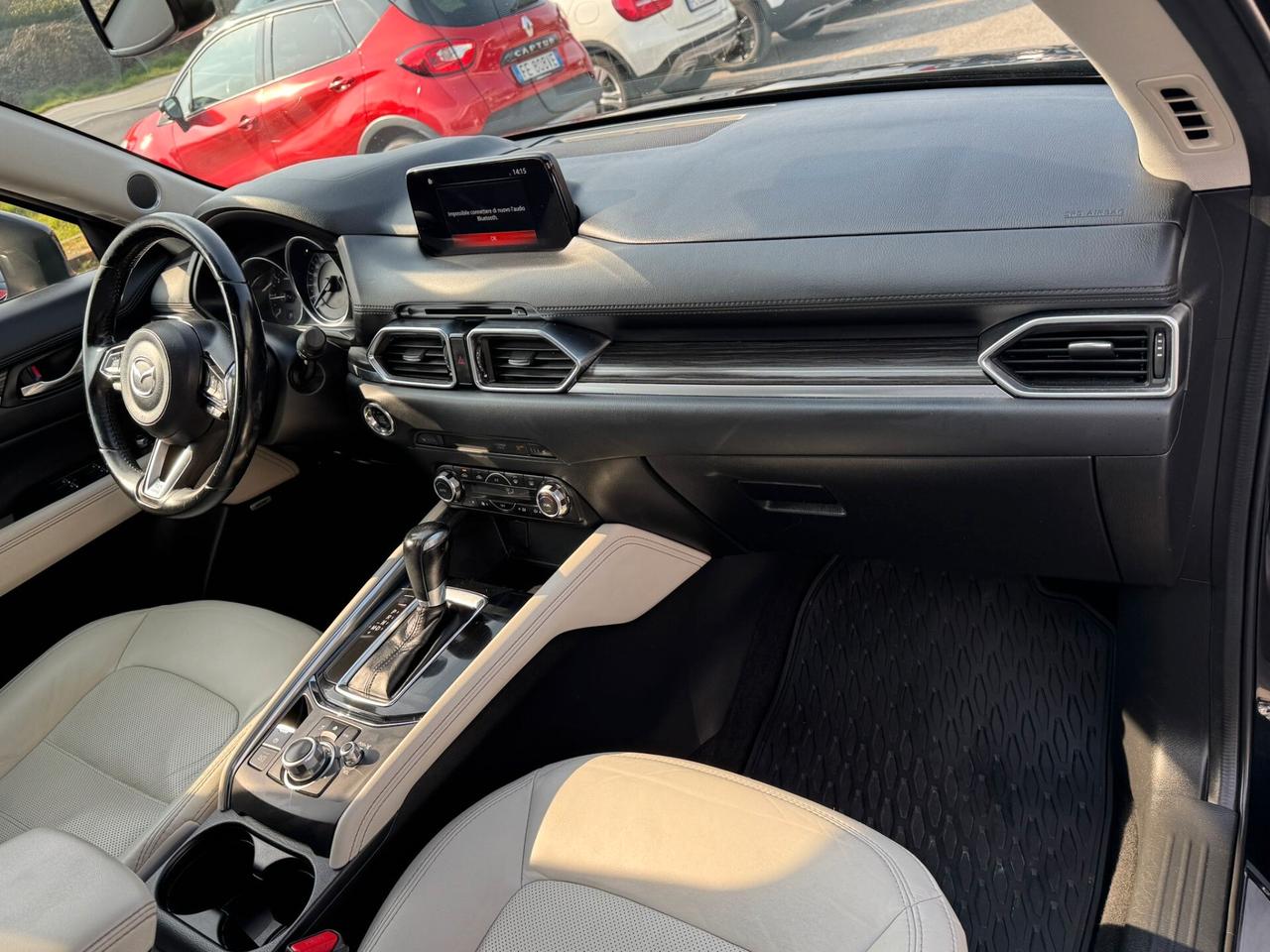 Mazda CX-5 2.2L Skyactiv-D 175 CV AWD Exclusive