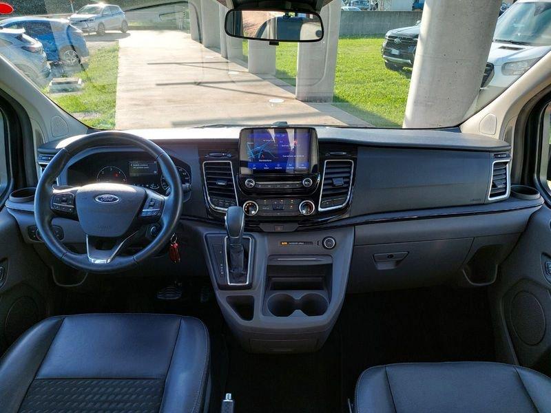 Ford Tourneo Custom Tourneo Custom 320 2.0 EcoBlue 185CV aut. PC Sport