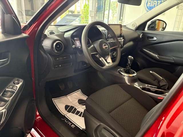 Nissan Juke NEW JUKE 1,0L DIG-T 114 MT MY23 ACENTA