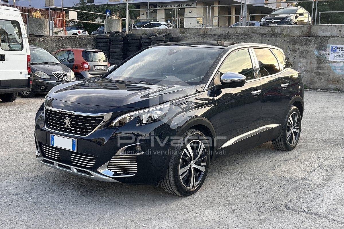 PEUGEOT 3008 BlueHDi 130 S&S EAT8 GT Line