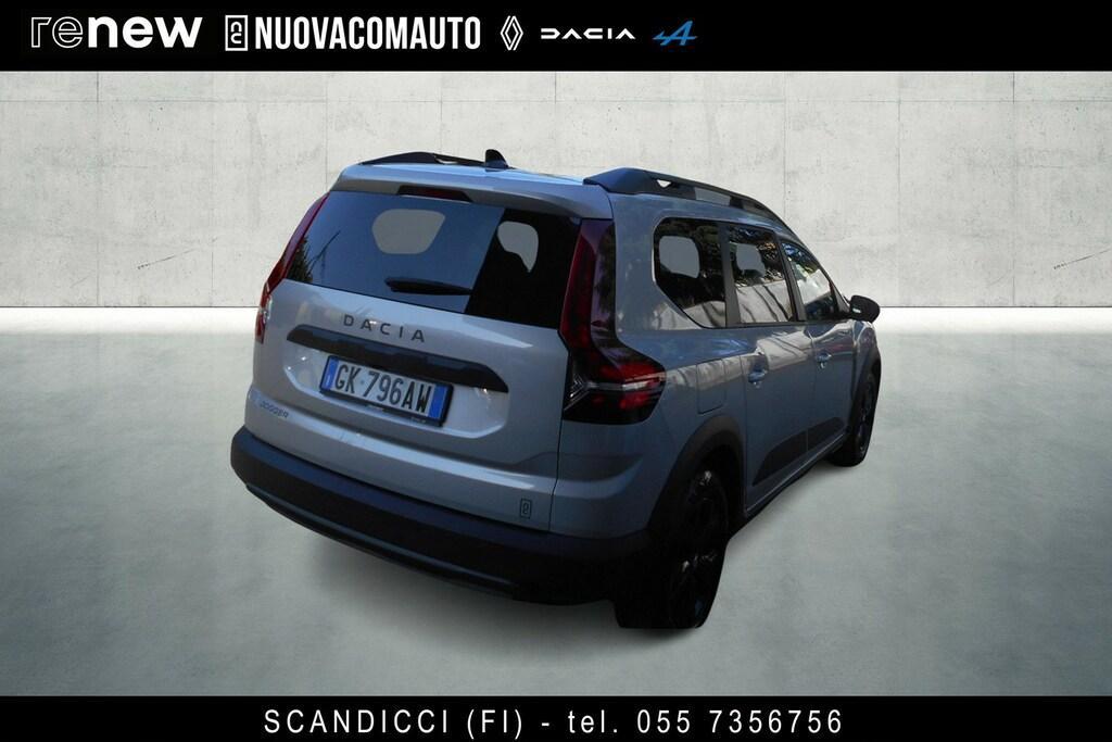 Dacia Jogger 1.0 TCe GPL Extreme UP