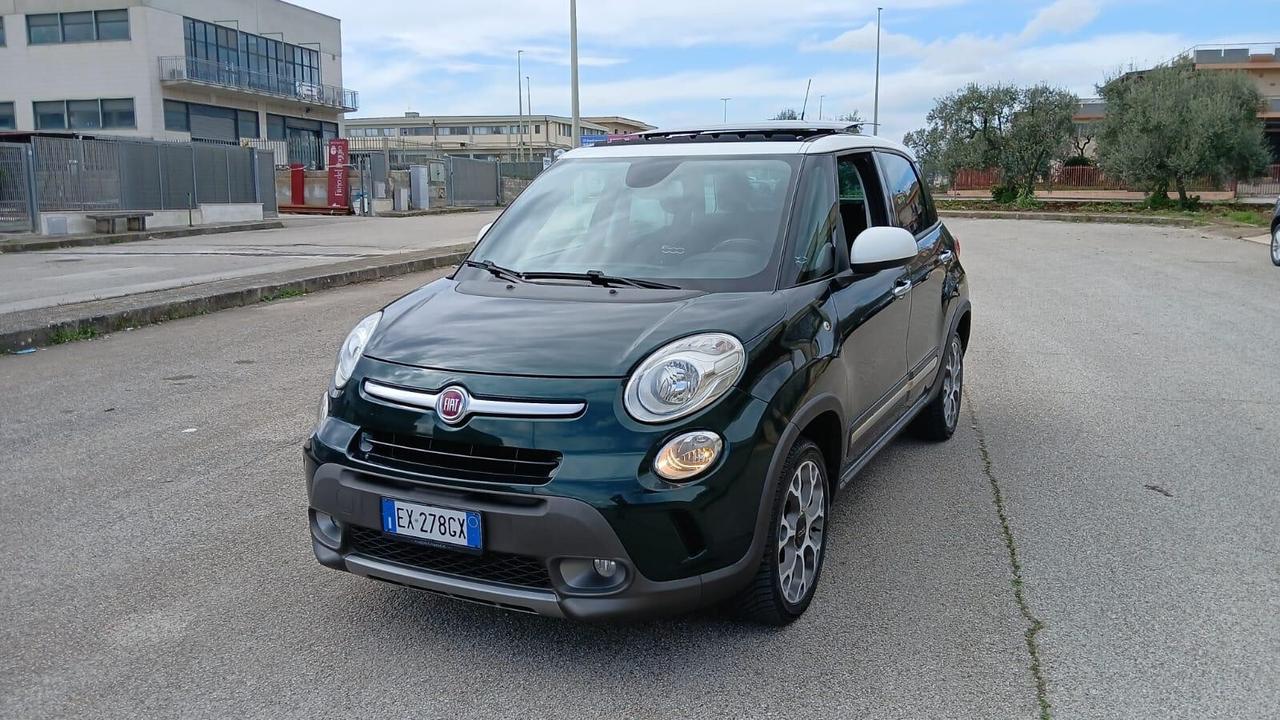 Fiat 500L 1.3 Multijet 85 CV Lounge