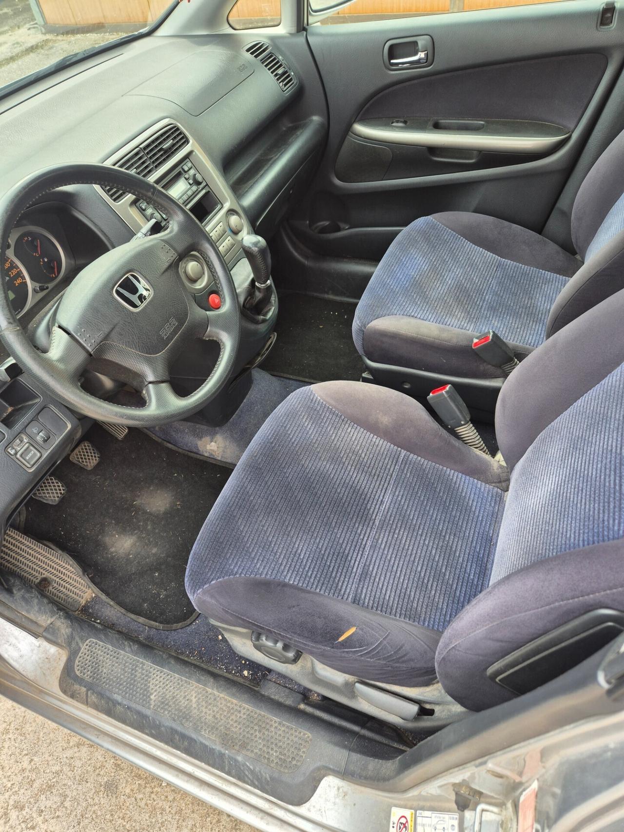 Honda Stream 2.0 16V i-VTEC cat ES