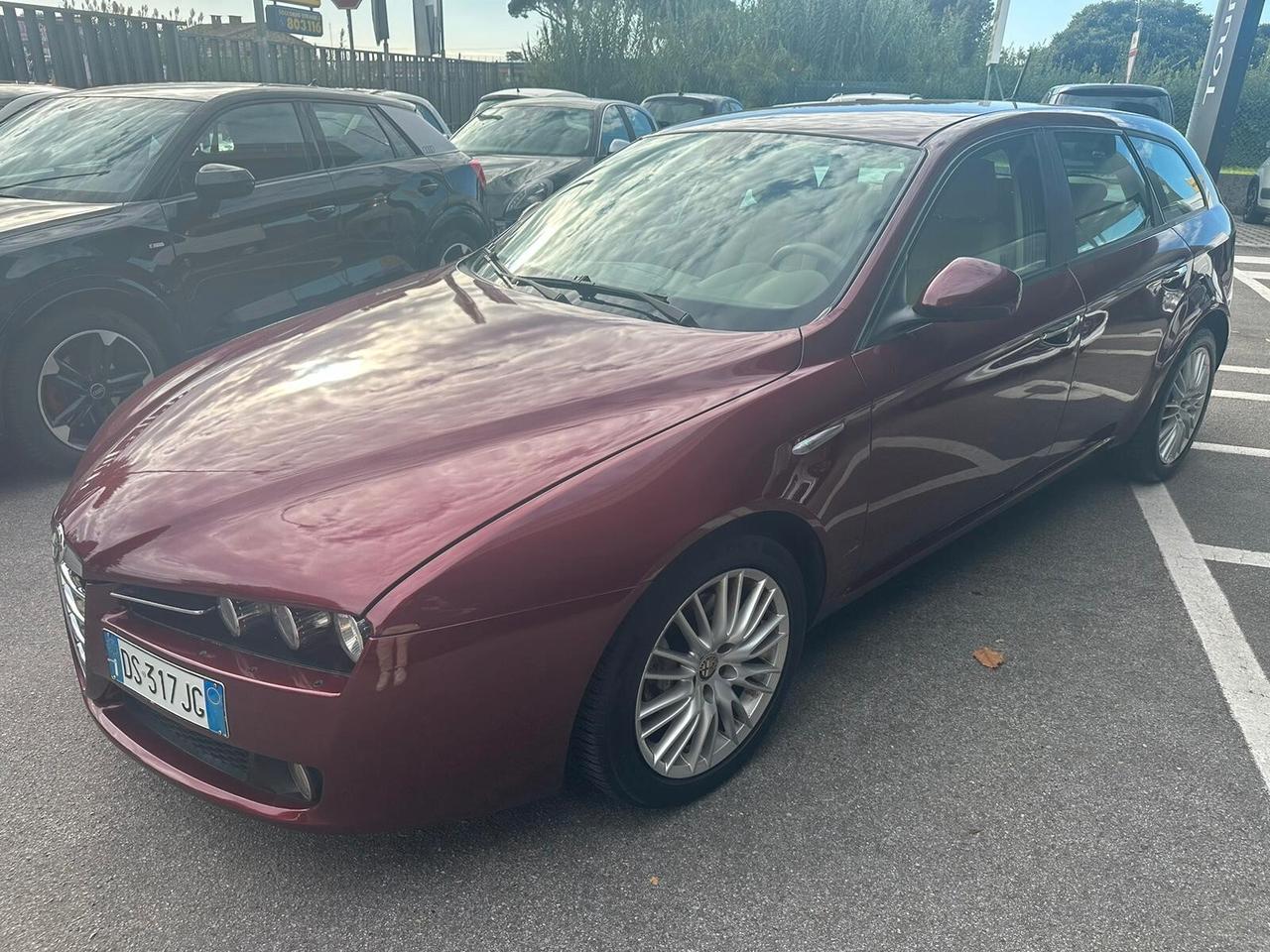 Alfa Romeo 159 1.9 JTDm Sportwagon Distinctive