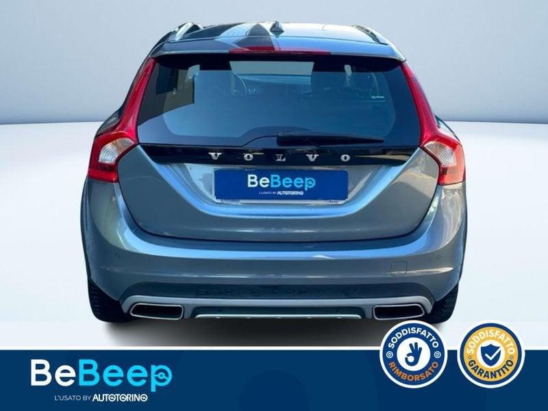 Volvo V60 Cross Country 2.4 D4 MOMENTUM AWD GEARTRONIC