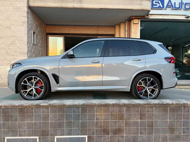 BMW X5 xDrive30d 48V Msport Pro.
