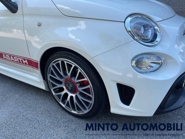 ABARTH 595 1.4 T-JET 145CV 70° CERCHI 17" APP-CONNECT NAVI