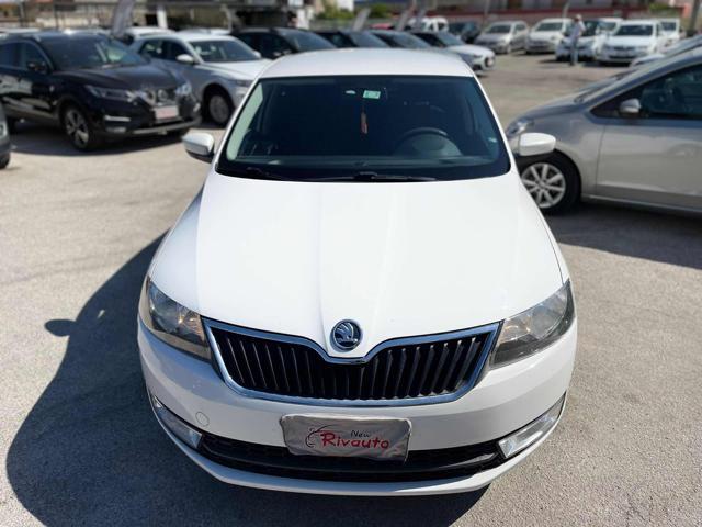 SKODA Rapid 1.2 Benzina Metano Ambition