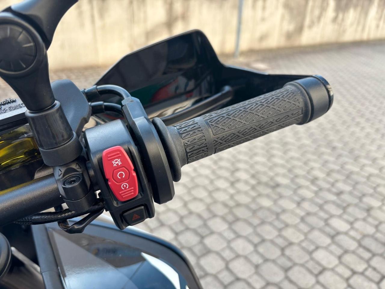 Cf Moto 450MT ABS Nebula Black - NUOVO