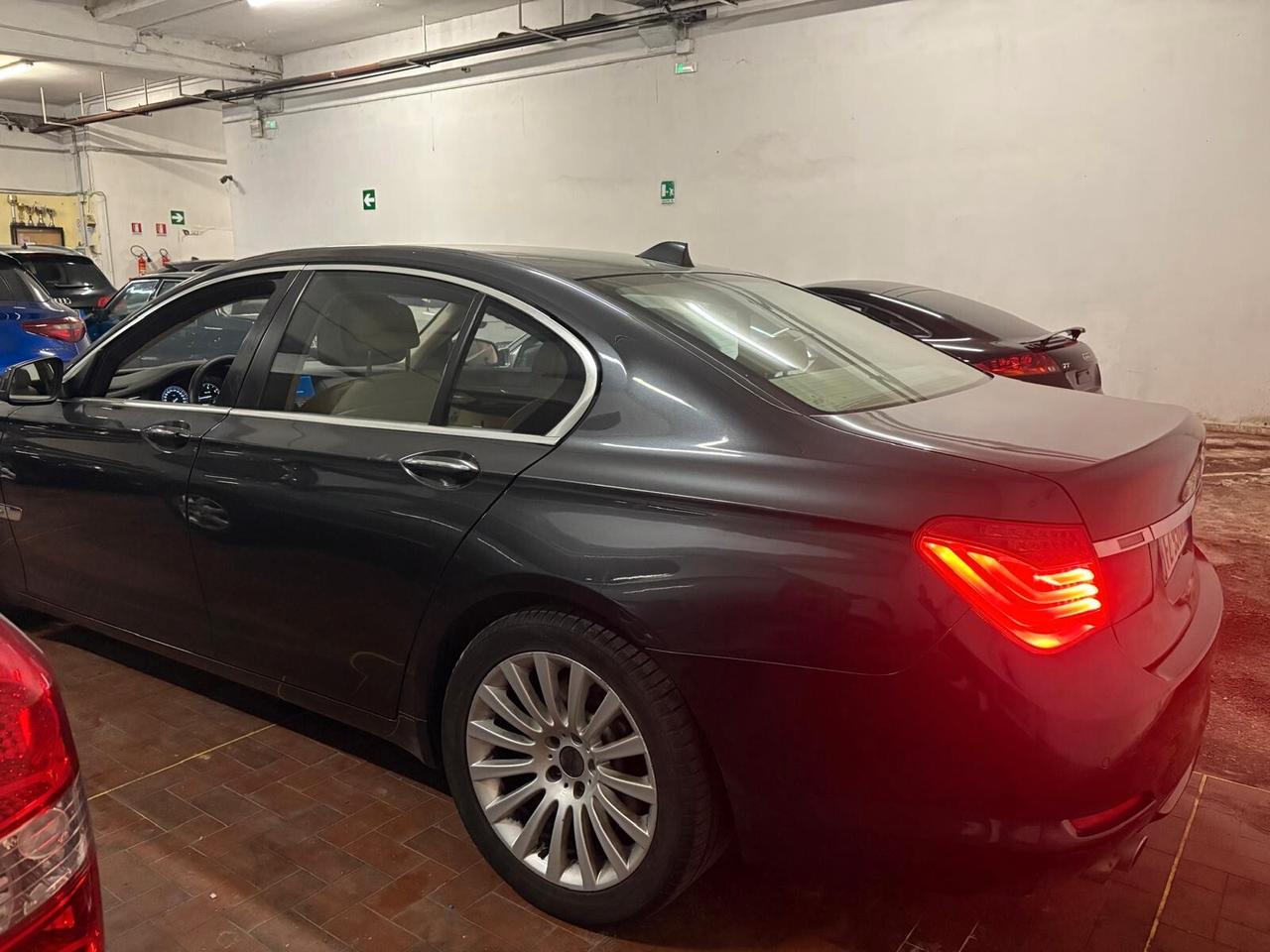 Bmw 730 730Ld Eccelsa