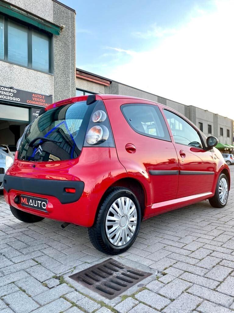 Citroen 1.0 5 porte BAC1 - ok neopatnetato