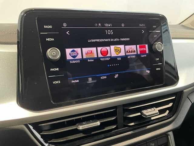 Volkswagen T-Roc 1.0TSI 115CV Edition Plus - IVA ESPOSTA -