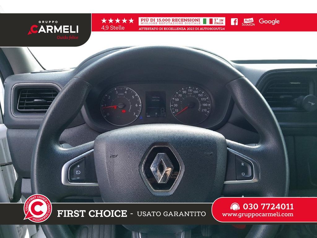 Renault Master T35 2.3 dci 135cv L2H2 Ice E6d-temp