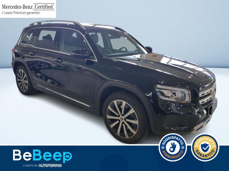 Mercedes-Benz Classe GLB GLB 250 SPORT PLUS 4MATIC AUTO