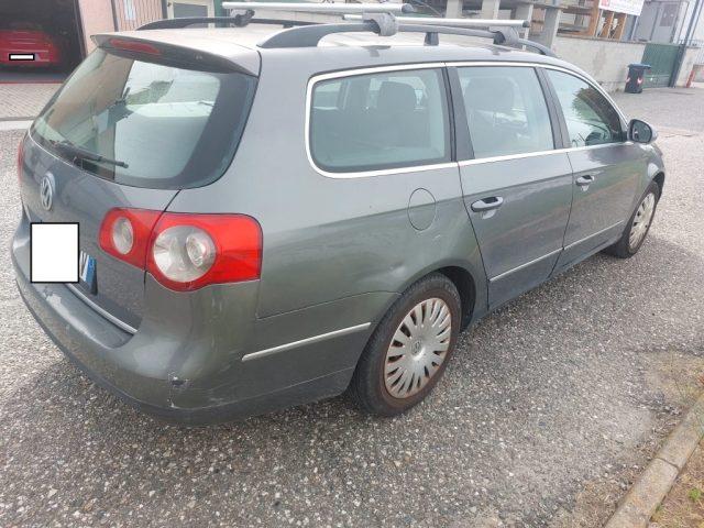 VOLKSWAGEN Passat 2.0 TDI DPF Var. Business