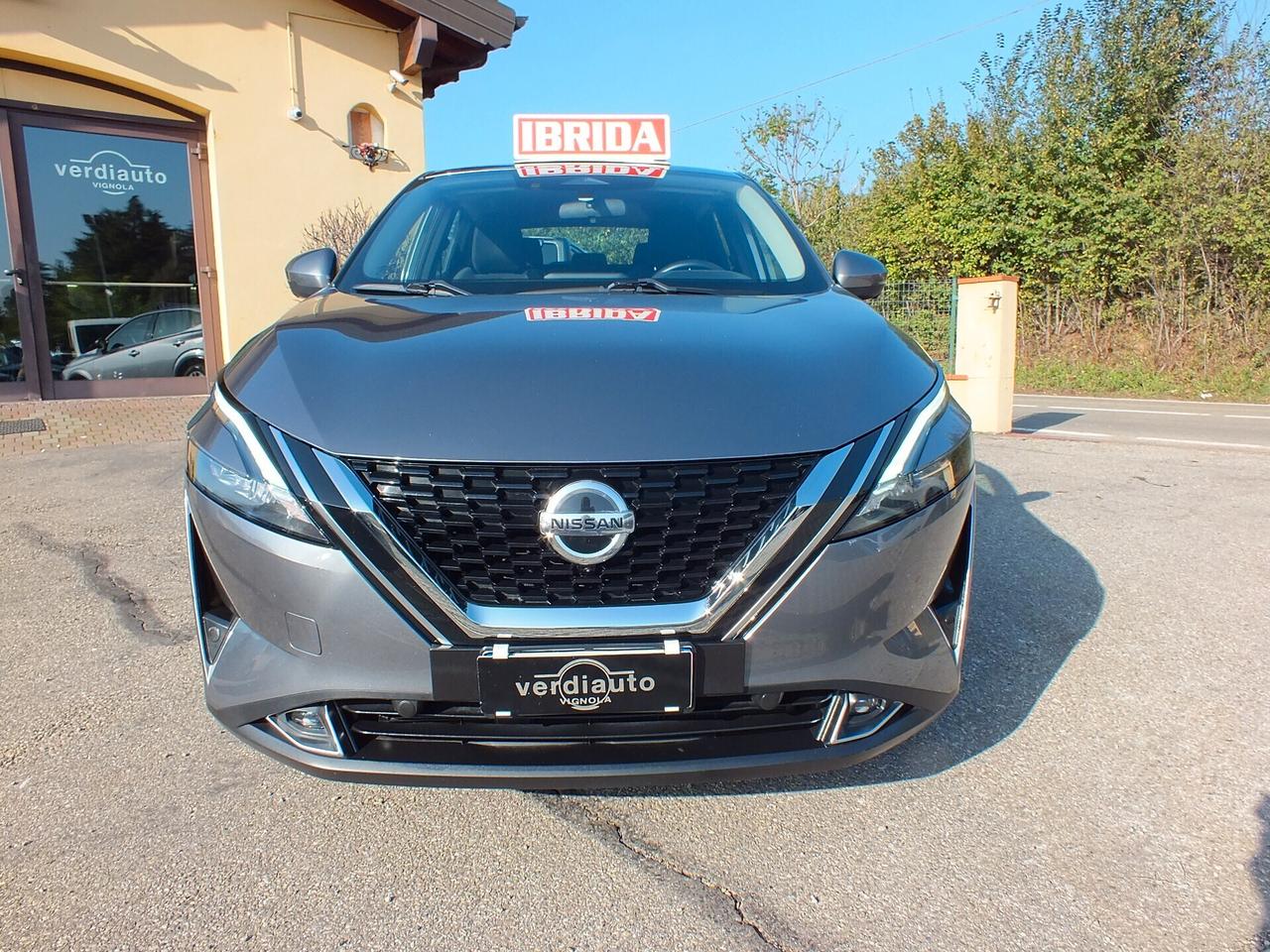 NISSAN QASHQAI MHEV 140 CV 22.000 KM!!