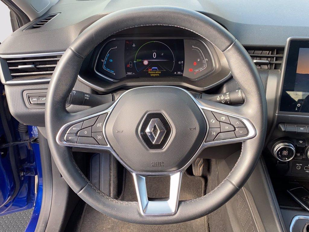 RENAULT Clio 1.6 E-Tech hybrid Intens 140cv auto del 2020