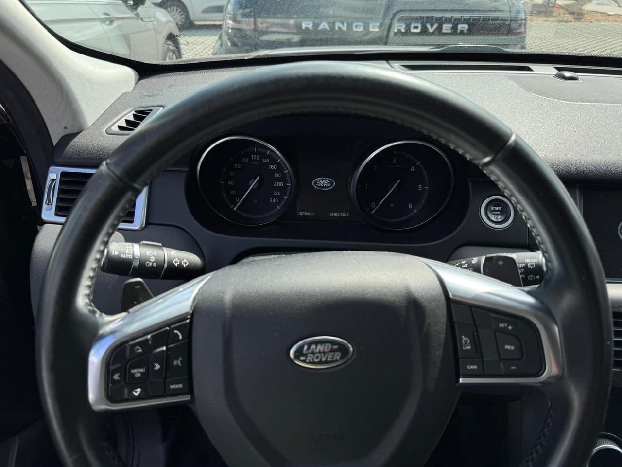 Land Rover Discovery Sport Discovery Sport 2.0 TD4 150 CV HSE