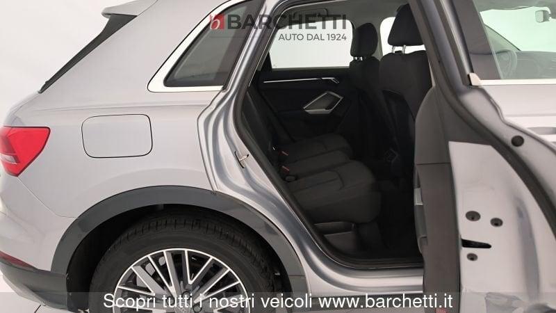 Audi Q3 2ª SERIE 40 TDI QUATTRO S TRONIC BUSINESS ADVANCED