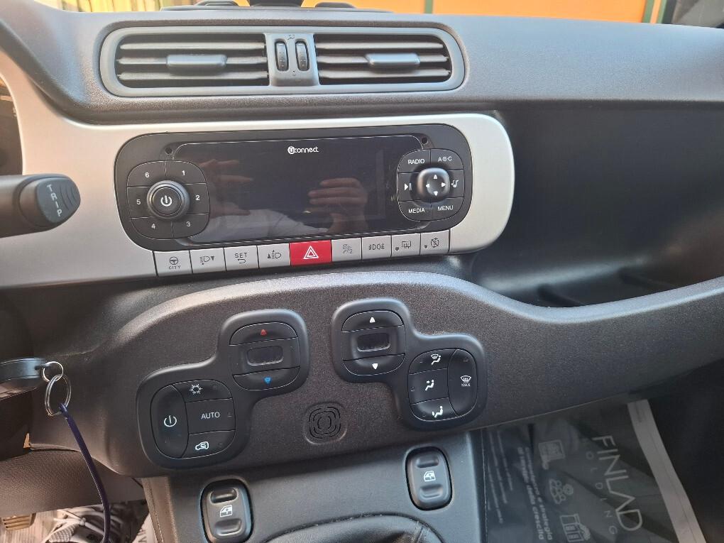 Fiat Panda Cross 0.9 TwinAir Turbo S&S 4x4 GPL