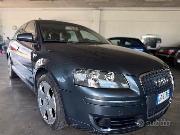 Audi A3 2.0 16V FSI Ambition