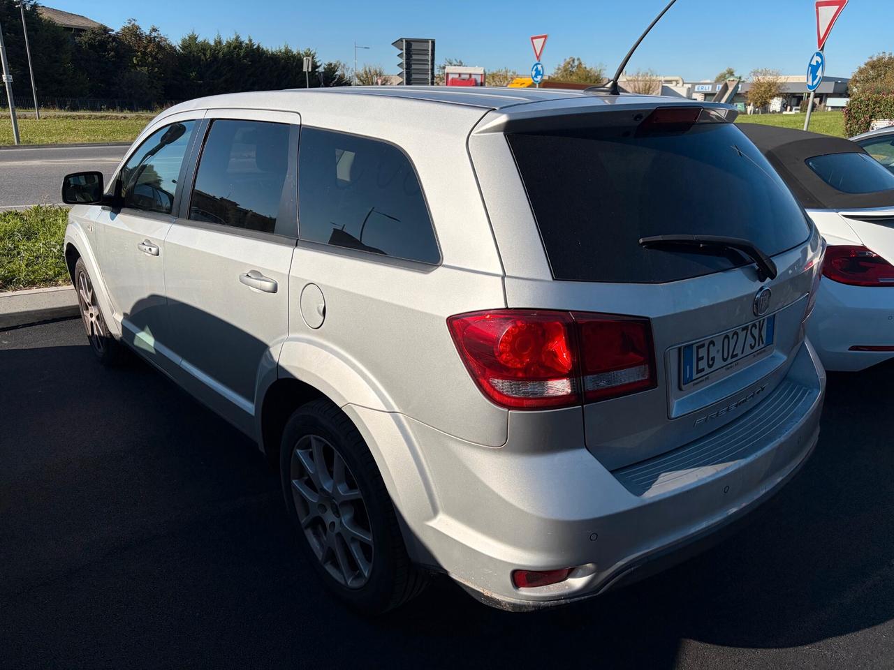 Fiat Freemont 2.0 Multijet 140 CV 7 Posti