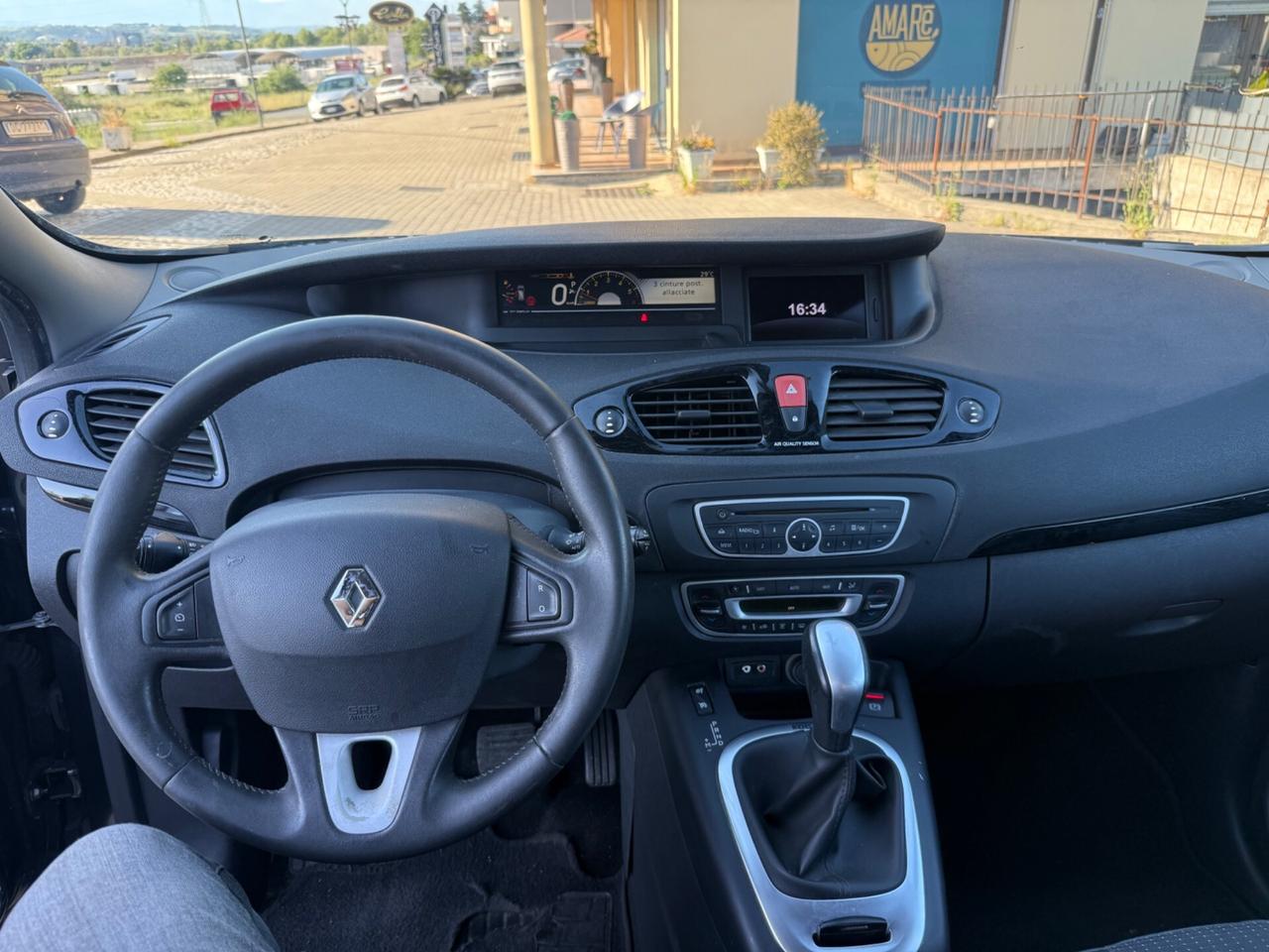Renault Scenic Scénic X-Mod 1.5 dCi 110CV EDC Luxe
