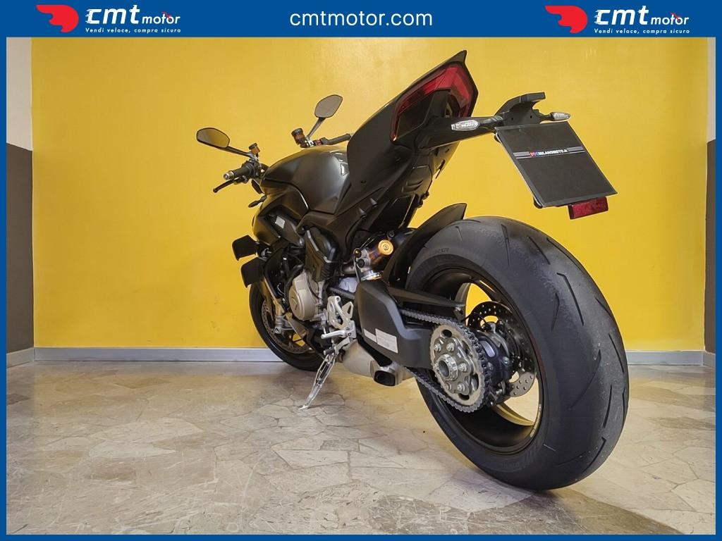 Ducati Streetfighter V4 1100 - 2021