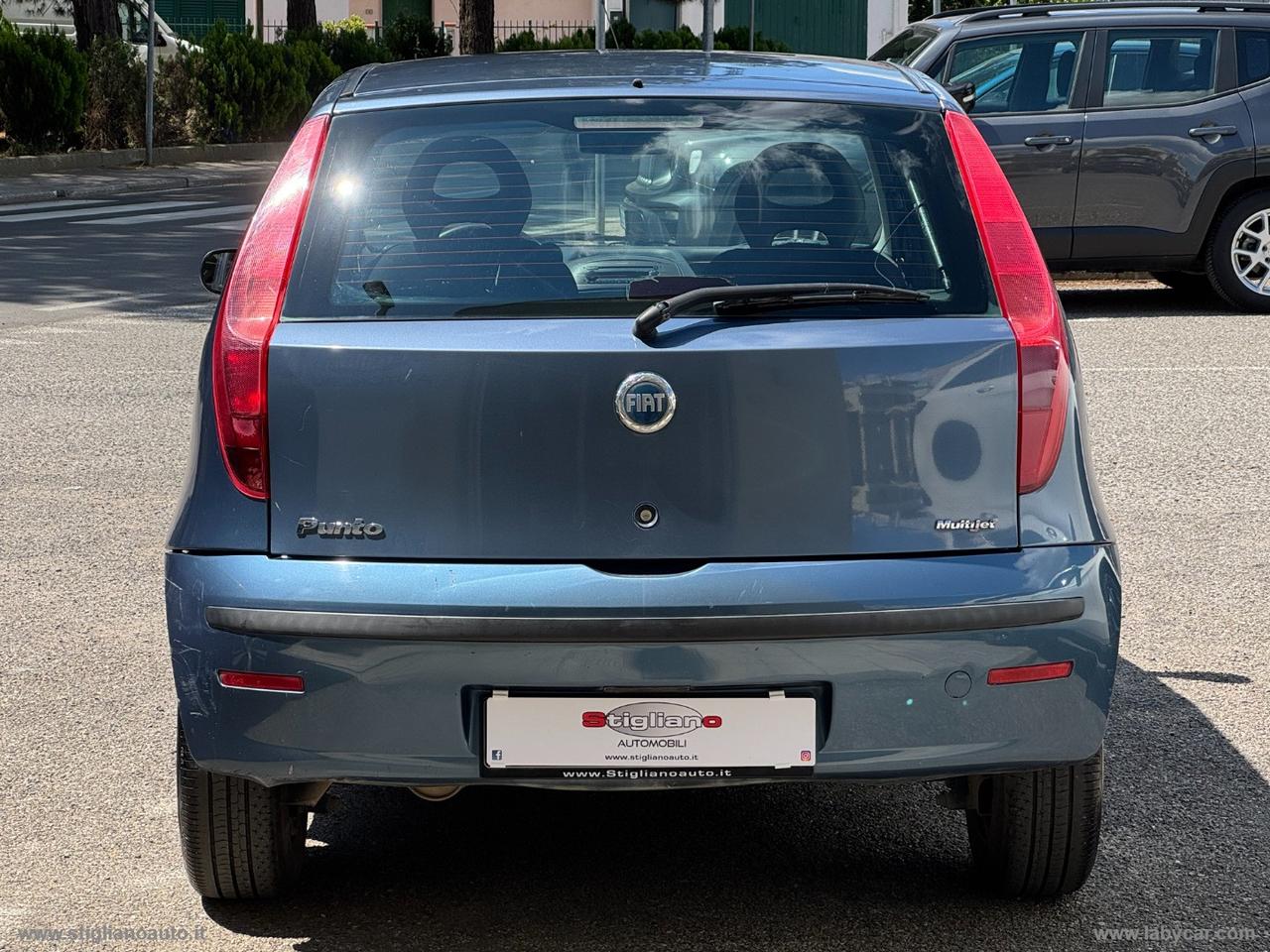 FIAT Punto 1.3 MJT 16V 5p. Dynamic