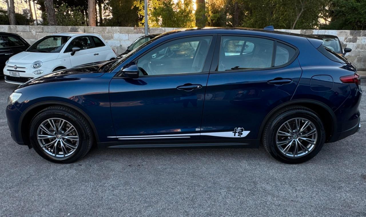 Alfa Romeo Stelvio 2.2 180 CV AT8 Executive FULL