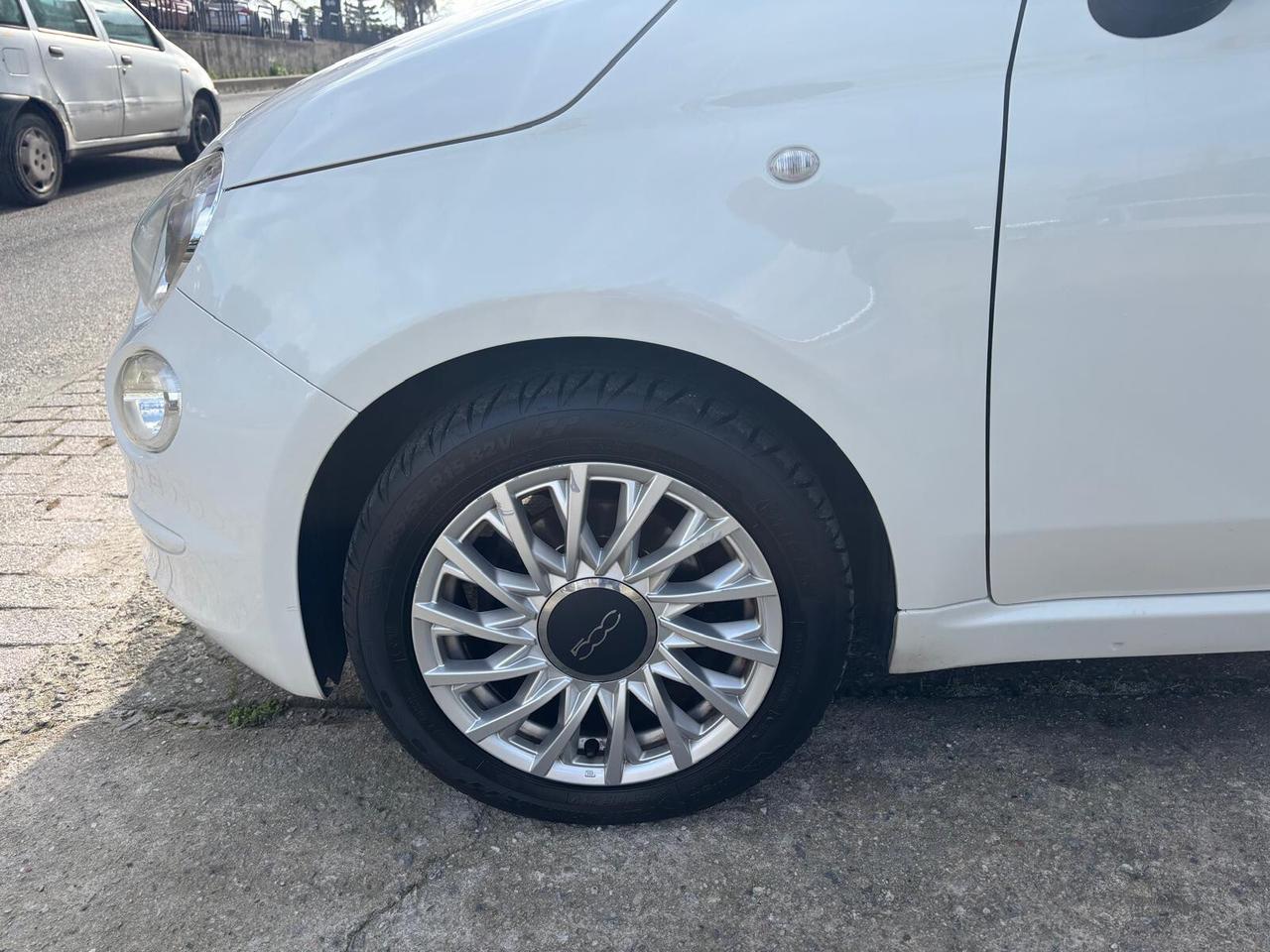 Fiat 500 C 1.2 Lounge CABRIO