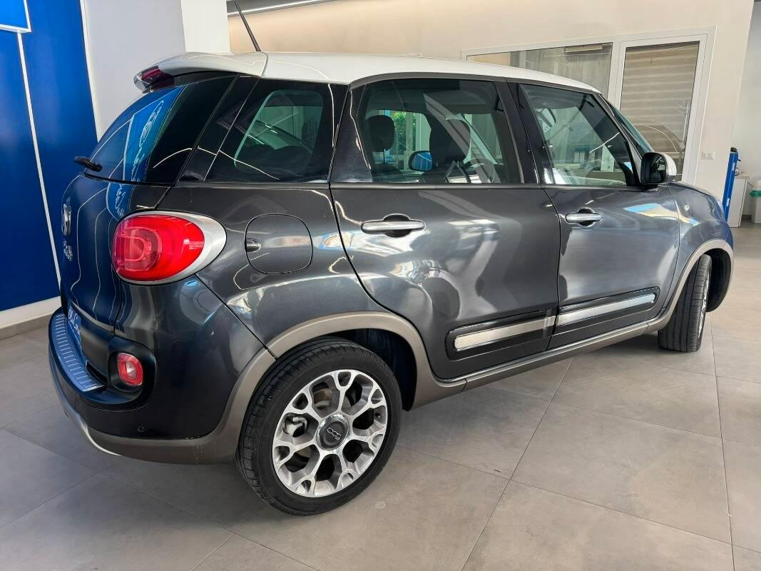 Fiat 500 L 1.6 mjt Trekking 120cv E6