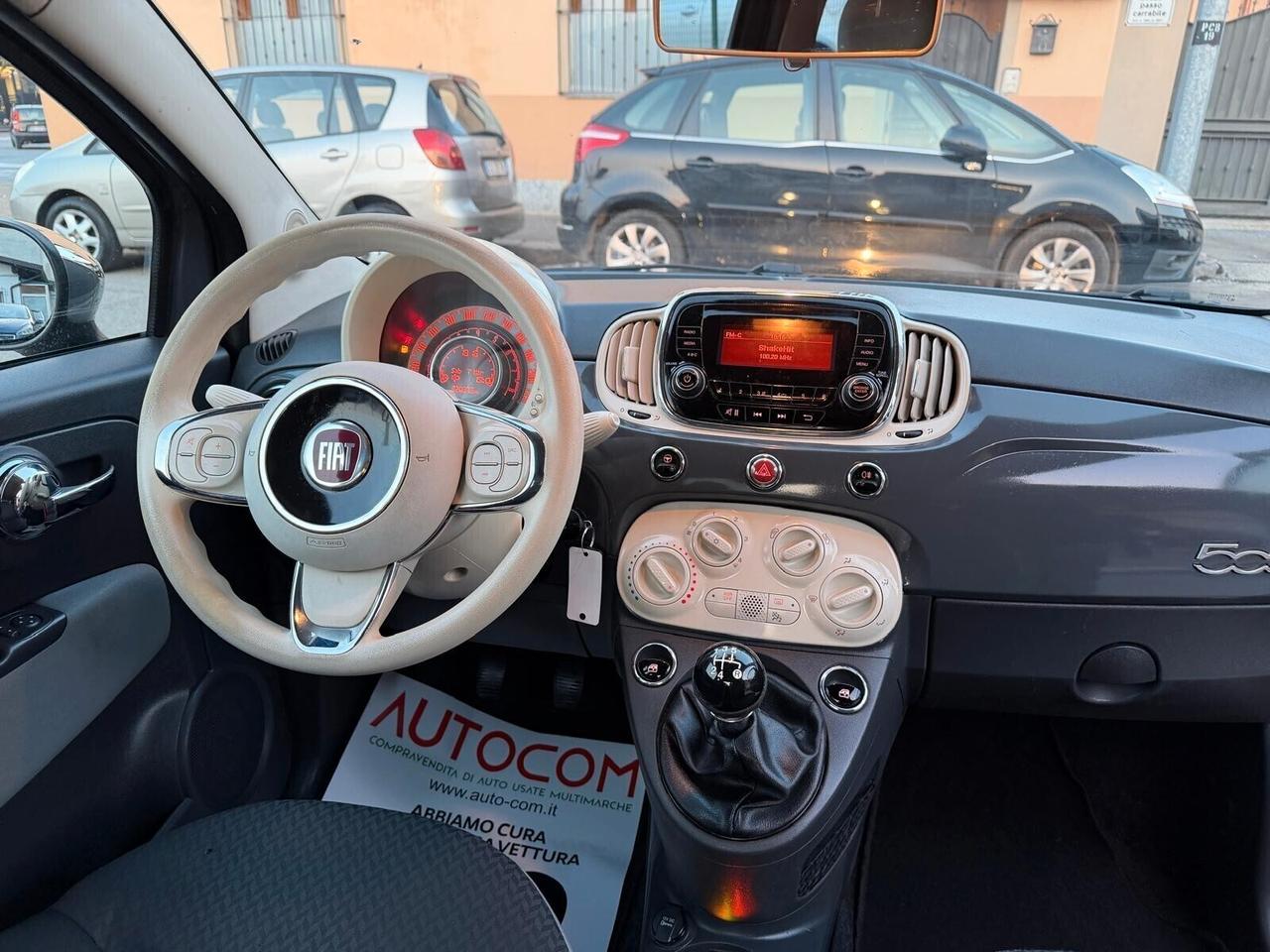 Fiat 500 1.2 EasyPower Lounge