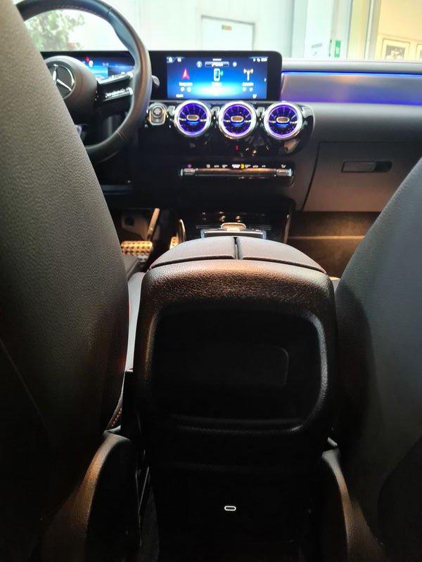 Mercedes-Benz CLA CLA 200 d Progressive Advanced Plus