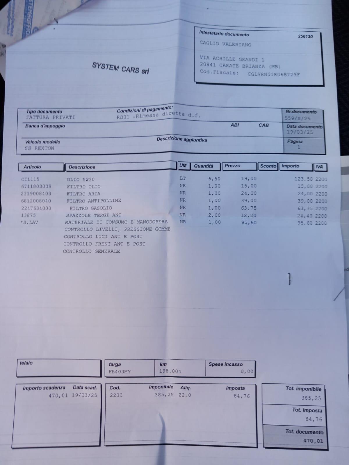 Ssangyong Rexton W 2.2 Diesel 4WD M/T Plus