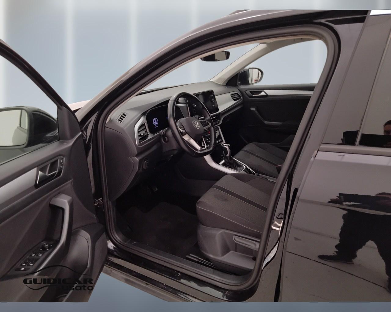 VOLKSWAGEN T-Roc I 2022 - T-Roc 2.0 tdi Life 150cv dsg