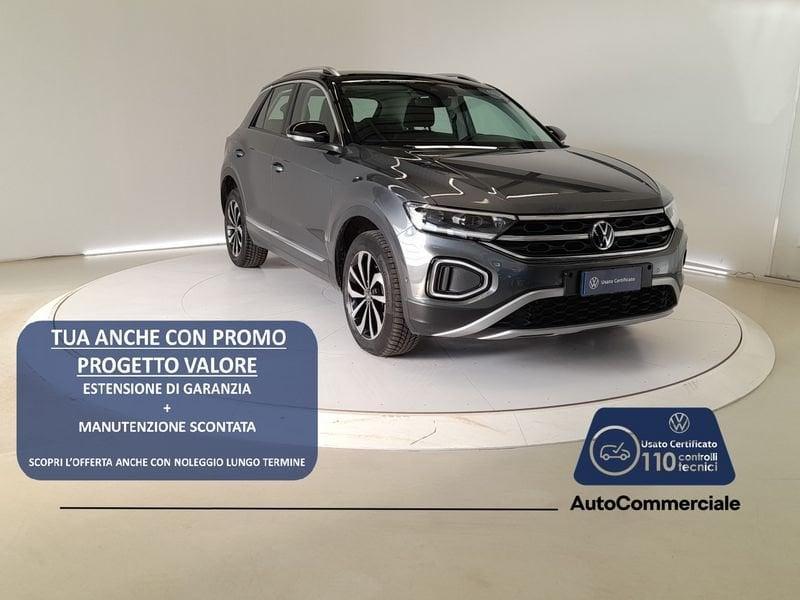 Volkswagen T-Roc 2.0 TDI SCR Style DSG 4MOTION