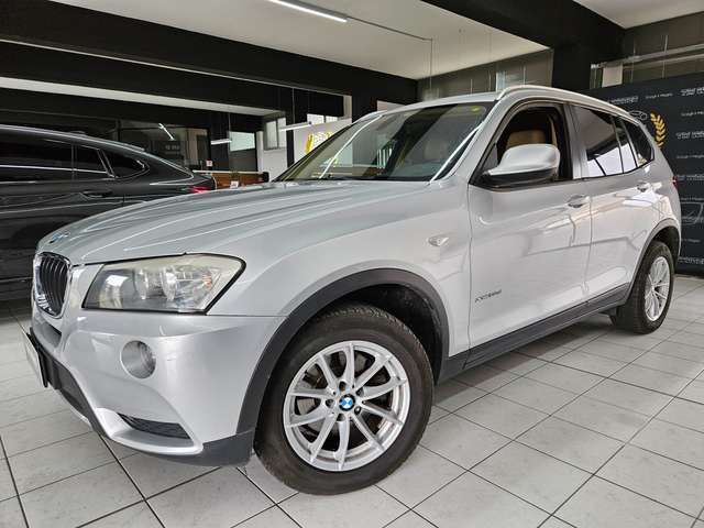 BMW X3 xdrive20d