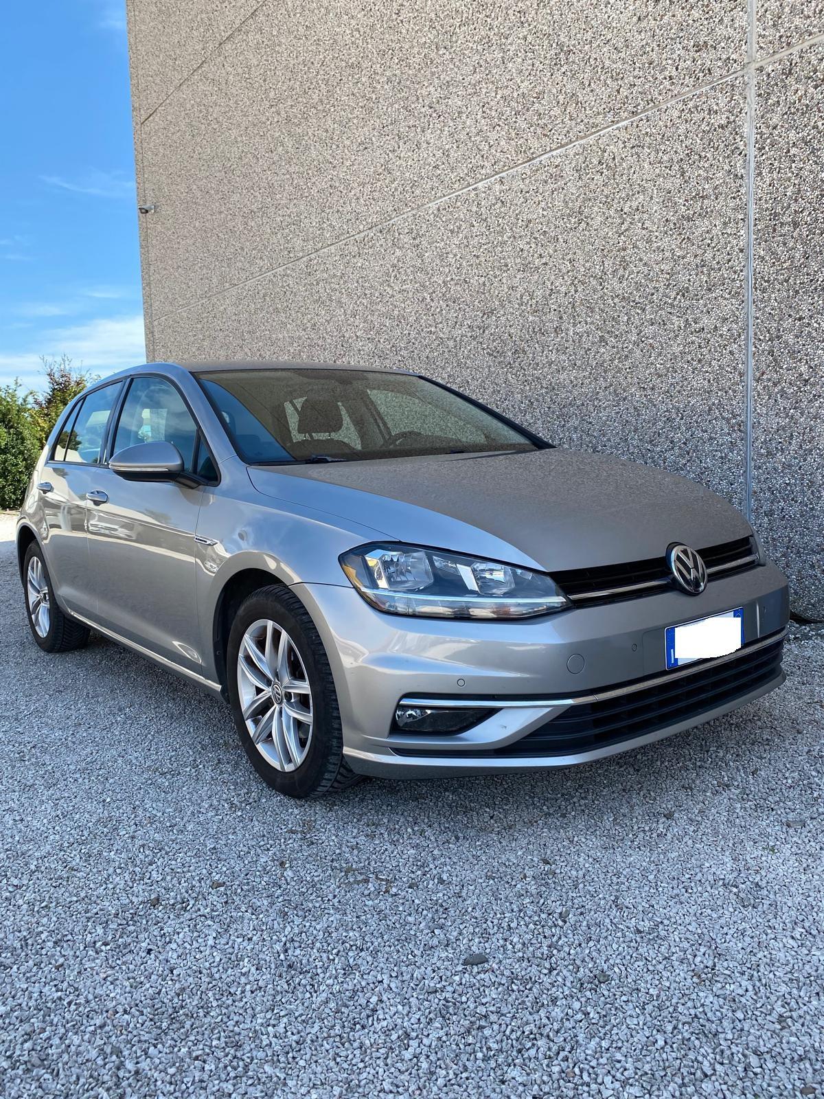 Volkswagen Golf 5 Porte Golf 5p 1.4 tgi Executive 110cv