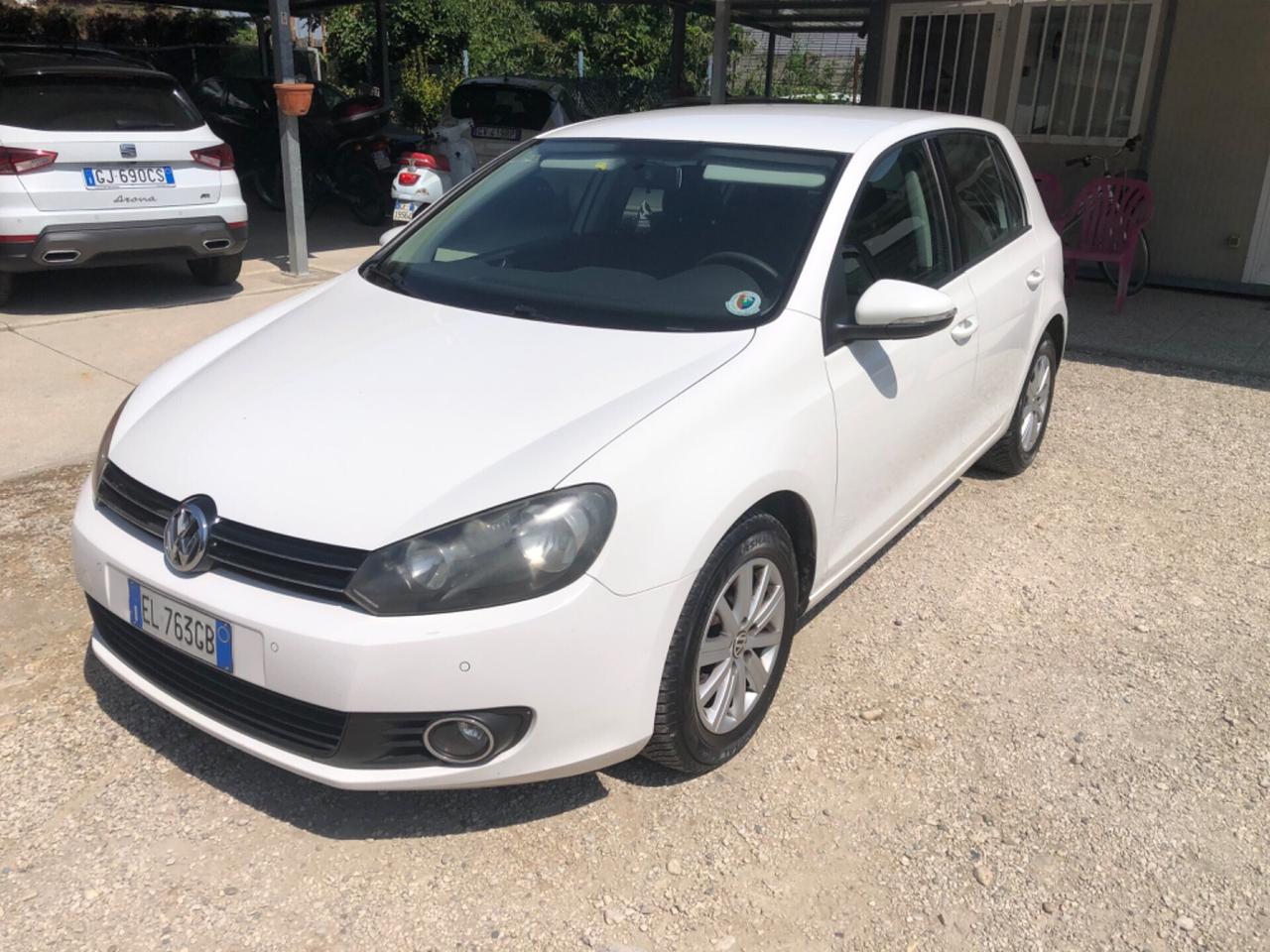 GOLF 1.6 TDI - TUTTI I TAGLIANDI